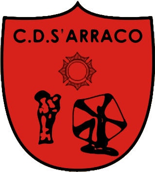 Logo of C.D. S'ARRACO (BALEARIC ISLANDS)