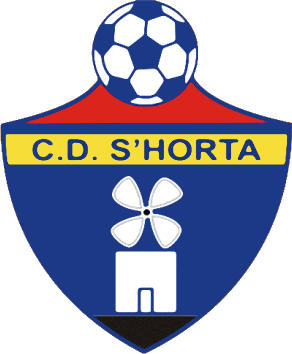 Logo of C.D. S´HORTA (BALEARIC ISLANDS)