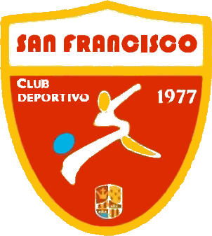 Logo of C.D. SAN FRANCISCO (BALEARIC ISLANDS)