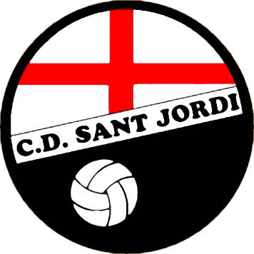 Logo of C.D. SANT JORDI (BALEARIC ISLANDS)