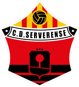 Logo of C.D. SERVERENSE-1 (BALEARIC ISLANDS)