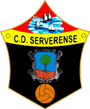 Logo of C.D. SERVERENSE (BALEARIC ISLANDS)