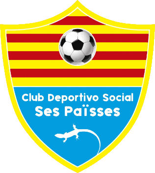Logo of C.D.S. SES PAÏSSES (BALEARIC ISLANDS)