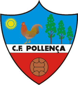Logo of C.F. POLLENÇA (BALEARIC ISLANDS)