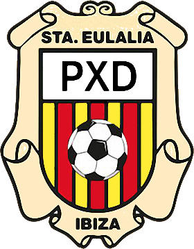 Logo of PEÑA DEP. SANTA EULALIA (BALEARIC ISLANDS)
