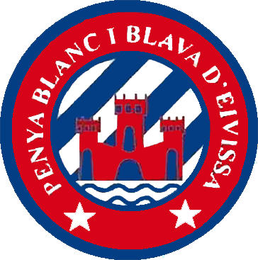 Logo of PENYA BLANC I BLAVA D'EIVISSA (BALEARIC ISLANDS)