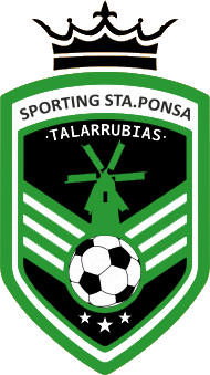 Logo of SPORTING SANTA PONSA TALARRUBIAS (BALEARIC ISLANDS)