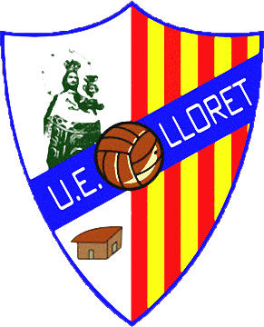 Logo of U.E. LLORET (BALEARIC ISLANDS)