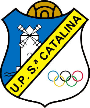 Logo of U.P. STA. CATALINA (BALEARIC ISLANDS)