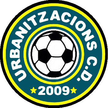 Logo of URBANITZACIONS C.D. (BALEARIC ISLANDS)