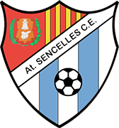 Logo of ATHLÉTIC SENCELLES C.E.-min
