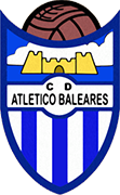 Logo of C.D. ATLÉTICO BALEARES-min