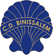 Logo of C.D. BINISSALEM-min