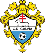Logo of C.D. CALVIA-min