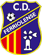 Logo of C.D. FERRIOLENSE-min