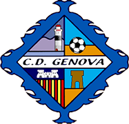 Logo of C.D. GENOVA-min