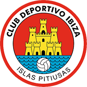 Logo of C.D. IBIZA-ISLAS PITIUSAS-min