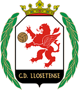 Logo of C.D. LLOSETENSE-min