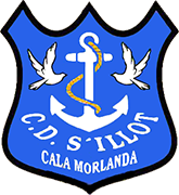Logo of C.D. S'ILLOT CALA MORLANDA-min