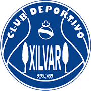Logo of C.D. XILVAR-min
