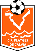 Logo of C.F. PLATGES DE CALVIA-min
