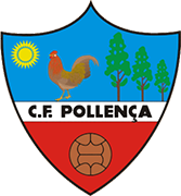 Logo of C.F. POLLENÇA-min