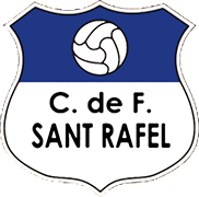 Logo of C.F. SANT RAFEL-min