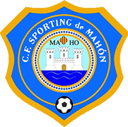 Logo of C.F. SPORTING DE MAHÓN-min