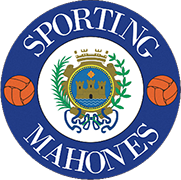 Logo of C.F. SPORTING MAHONÉS-min