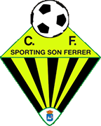 Logo of C.F. SPORTING SON FERRER-min