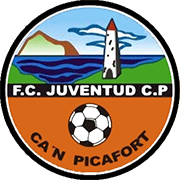 Logo of F.C. JUVENTUD CA'N PICAFORT-min