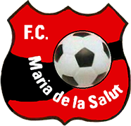 Logo of F.C. MARÍA DE LA SALUT-min
