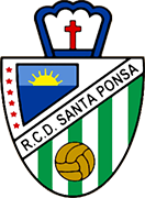 Logo of R.C.D. SANTA PONSA-min