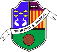 Logo of SPORTING S. MARÇAL-min