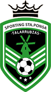 Logo of SPORTING SANTA PONSA TALARRUBIAS-min
