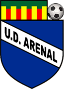 Logo of U.D. ARENAL-min