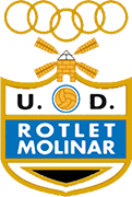 Logo of U.D. ROTLET MOLINAR-min
