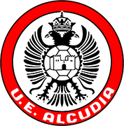 Logo of U.E. ALCÚDIA-min