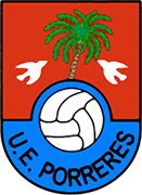 Logo of U.E. PORRERES-min