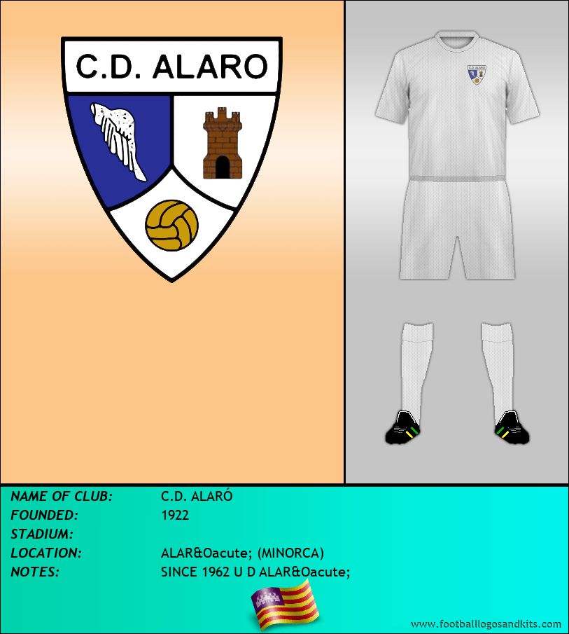 Logo of C.D. ALARÓ