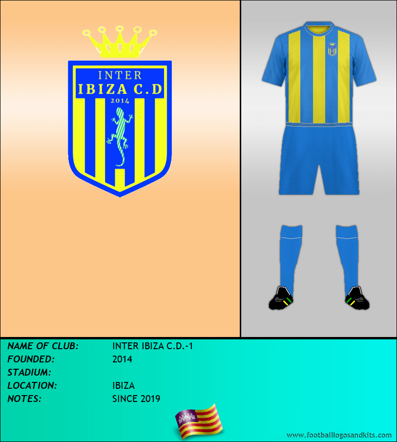Logo of INTER IBIZA C.D.-1