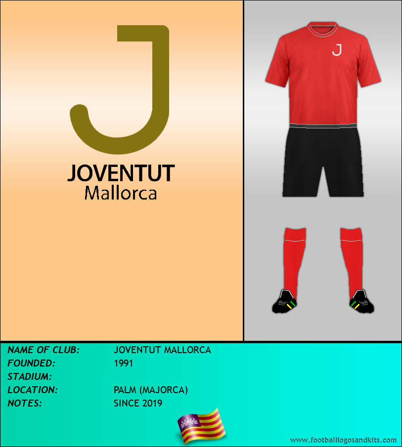 Logo of JOVENTUT MALLORCA