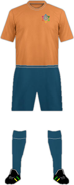 Kit C.D. KAYKU CONTINENTAL