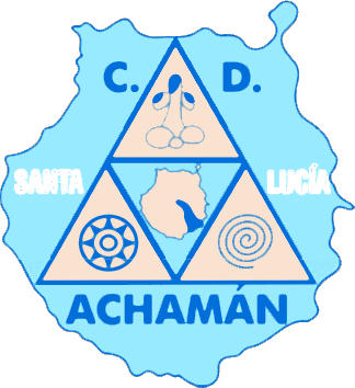 Logo of C.D. ACHAMÁN (CANARY ISLANDS)