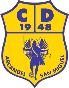Logo of C.D. ARCÁNGEL SAN MIGUEL-1 (CANARY ISLANDS)