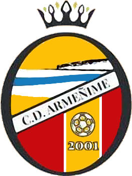Logo of C.D. ARMEÑIME-1 (CANARY ISLANDS)