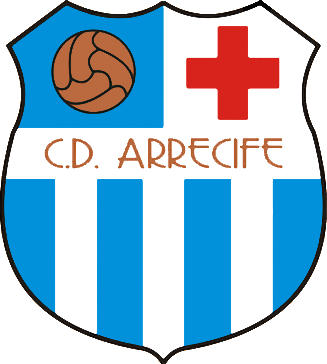 Logo of C.D. ARRECIFE (CANARY ISLANDS)