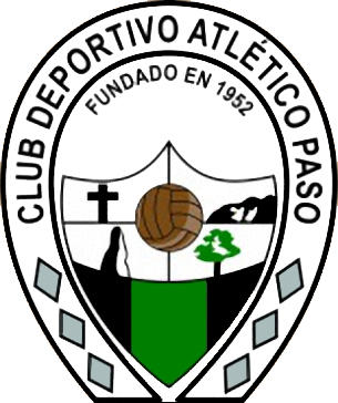 Logo of C.D. ATLÉTICO PASO (CANARY ISLANDS)