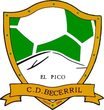 Logo of C.D. BECERRIL (CANARY ISLANDS)