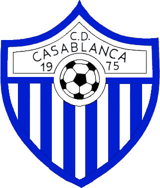 Logo of C.D. CASABLANCA (CANARY ISLANDS)